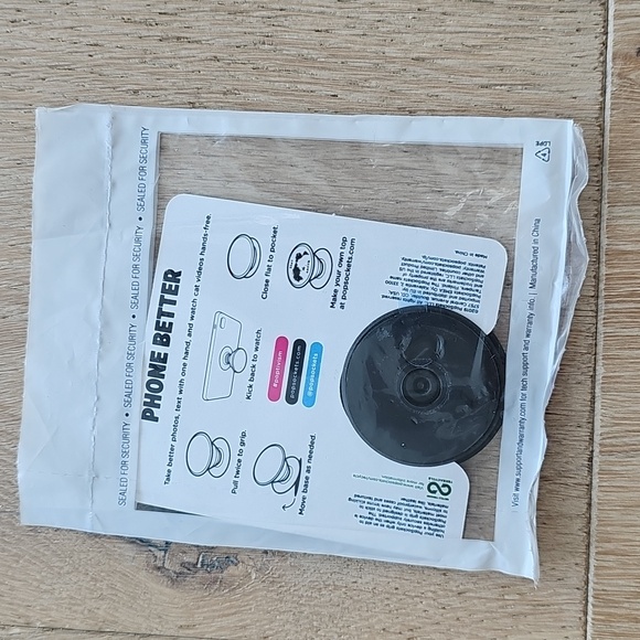 NWOT Jameson PopSocket - Picture 3 of 3